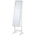 Premium Mirror Jewellery Cabinet- Organize & Secure Your Jewelry